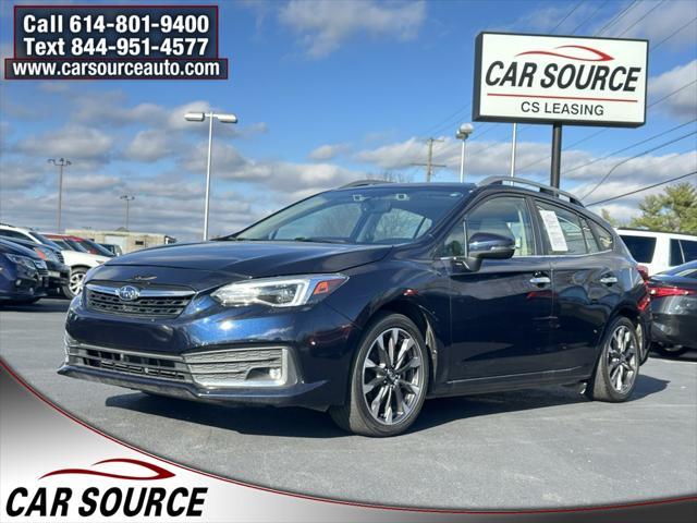 used 2020 Subaru Impreza car, priced at $14,995