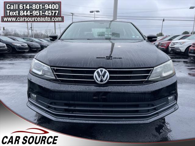 used 2016 Volkswagen Jetta car, priced at $9,995