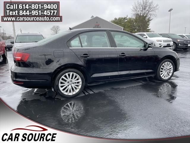 used 2016 Volkswagen Jetta car, priced at $9,995