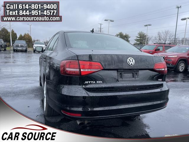 used 2016 Volkswagen Jetta car, priced at $9,995