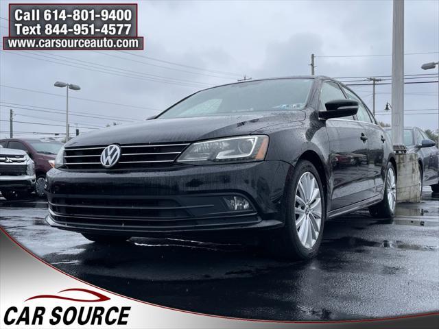 used 2016 Volkswagen Jetta car, priced at $9,995