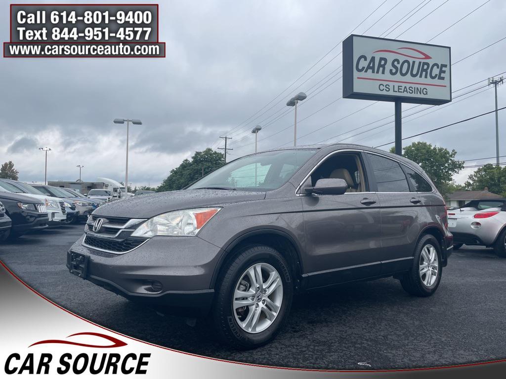 used 2010 Honda CR-V car, priced at $10,950