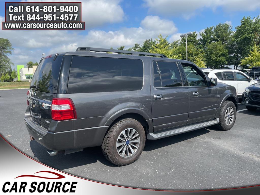 used 2015 Ford Expedition EL car, priced at $8,450