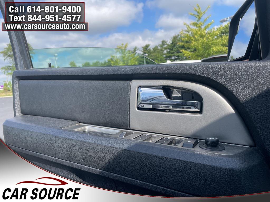 used 2015 Ford Expedition EL car, priced at $8,450