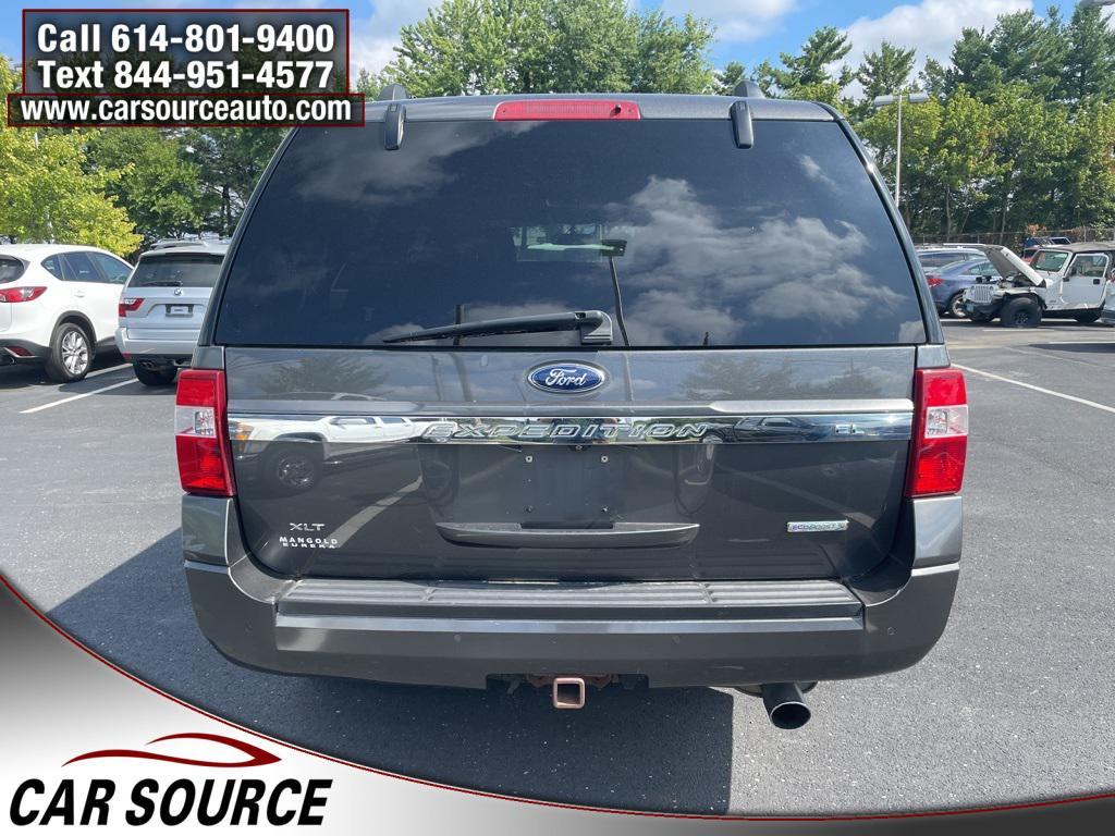 used 2015 Ford Expedition EL car, priced at $8,450