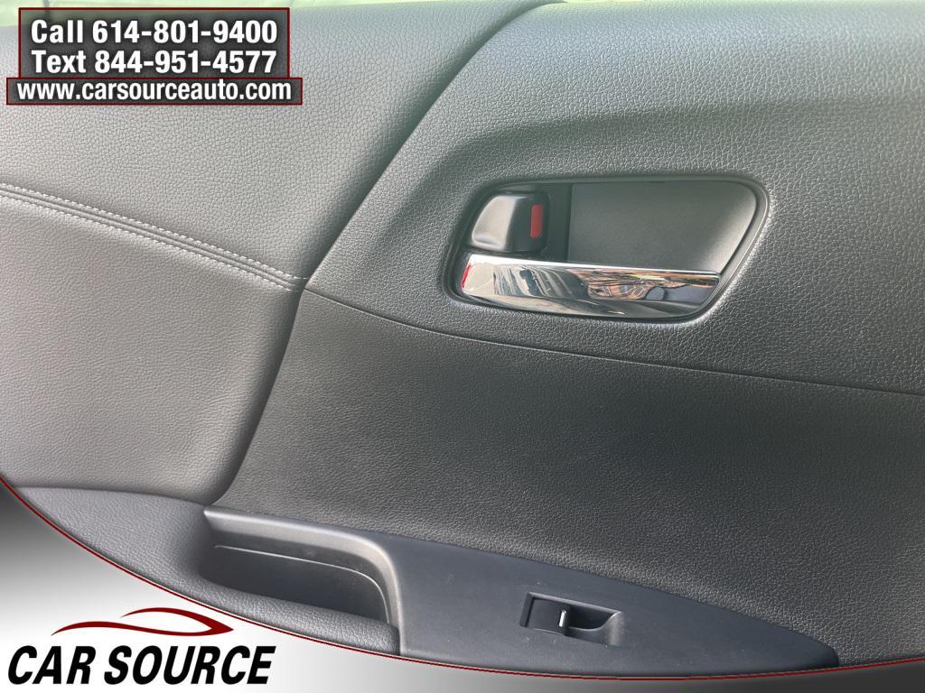 used 2014 Honda Accord car, priced at $11,450