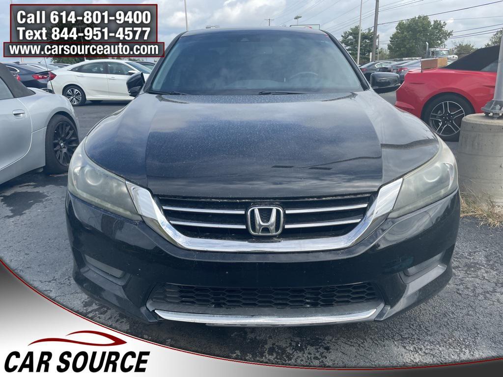 used 2014 Honda Accord car, priced at $11,450