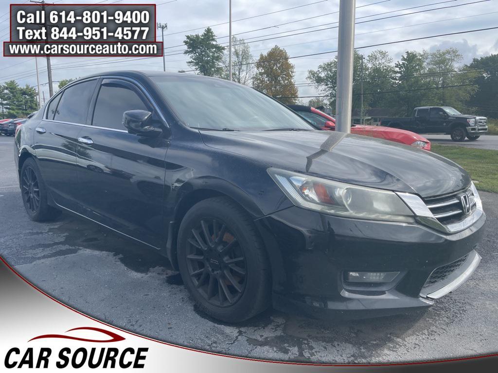 used 2014 Honda Accord car, priced at $11,450