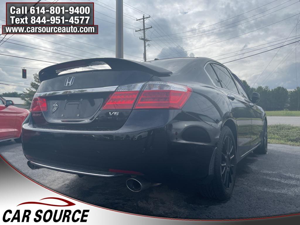 used 2014 Honda Accord car, priced at $11,450