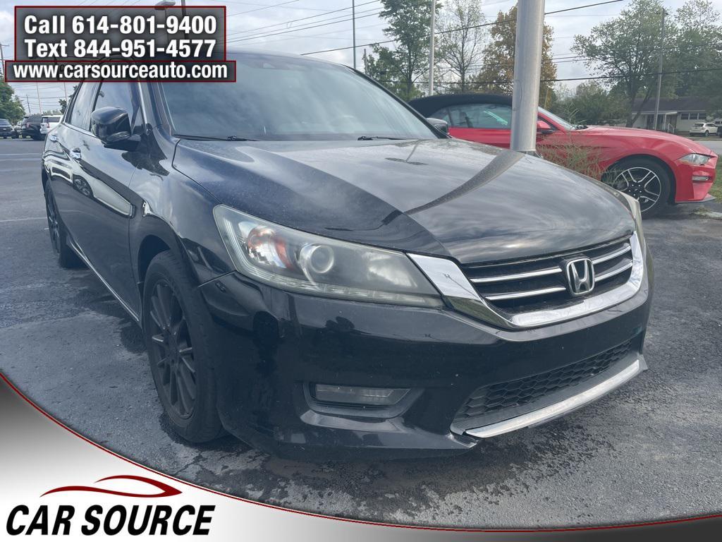used 2014 Honda Accord car, priced at $11,450