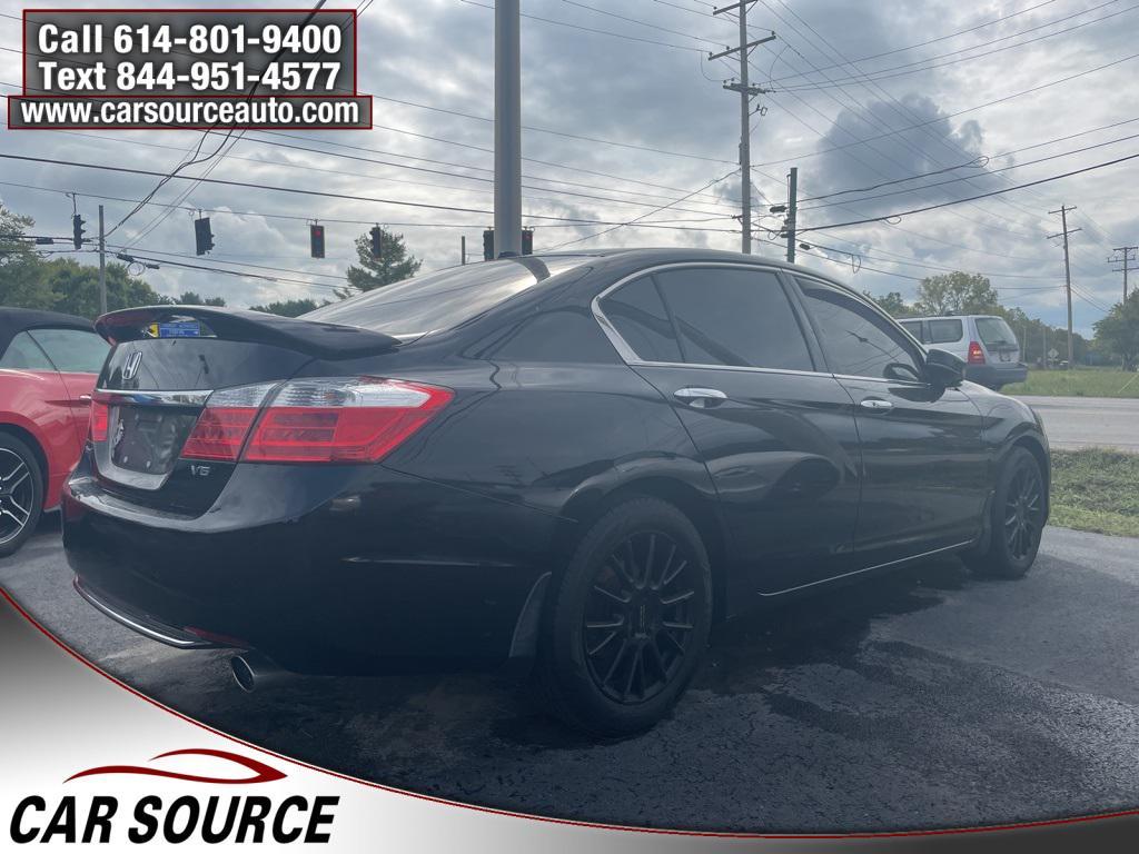 used 2014 Honda Accord car, priced at $11,450