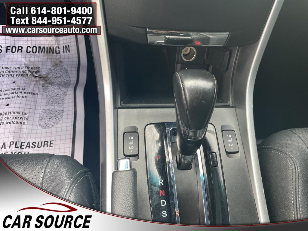 used 2014 Honda Accord car, priced at $11,450