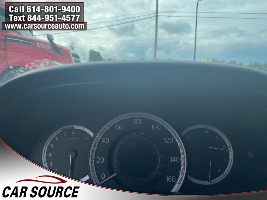 used 2014 Honda Accord car, priced at $11,450