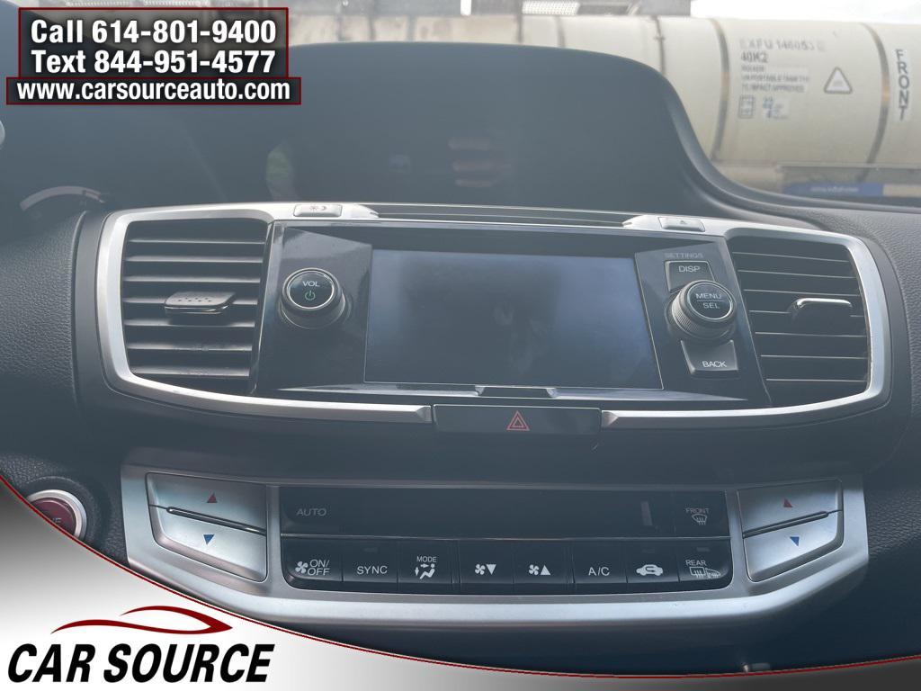used 2014 Honda Accord car, priced at $11,450