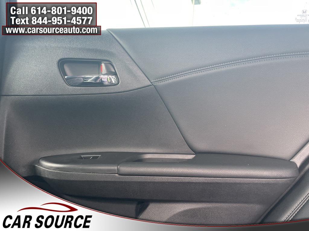 used 2014 Honda Accord car, priced at $11,450