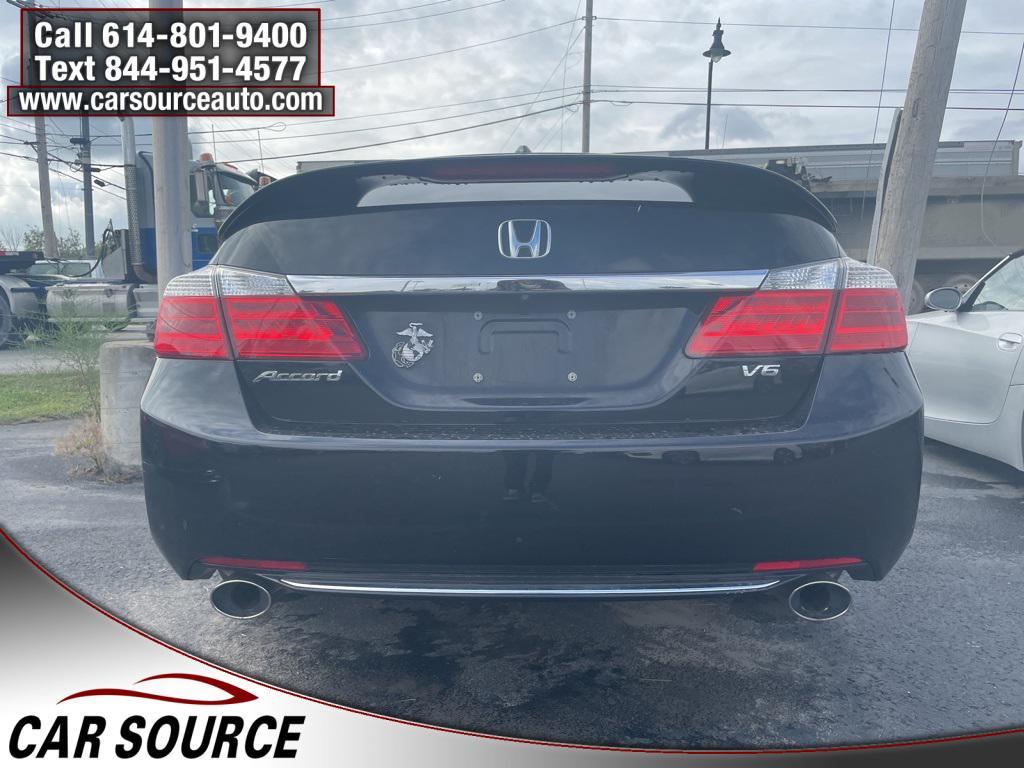 used 2014 Honda Accord car, priced at $11,450