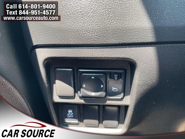 used 2016 Nissan Juke car, priced at $11,995