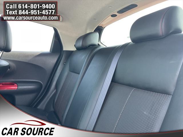 used 2016 Nissan Juke car, priced at $11,995