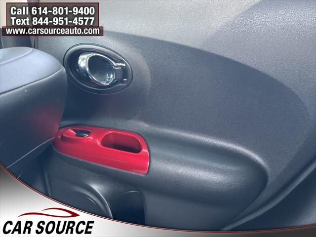 used 2016 Nissan Juke car, priced at $11,995