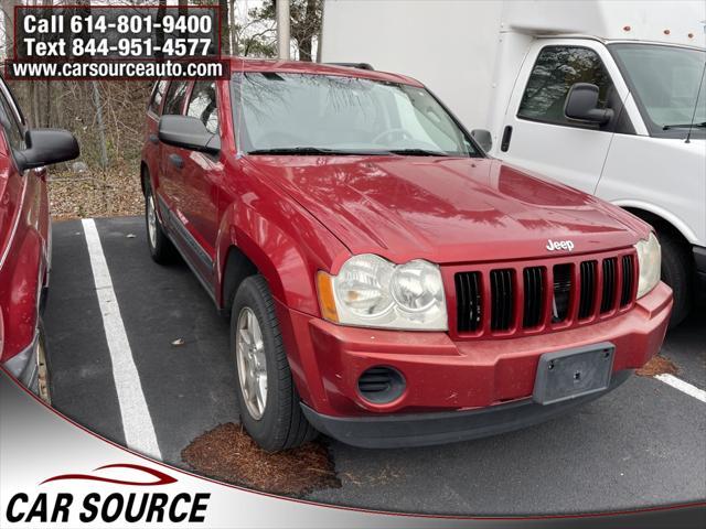 used 2005 Jeep Grand Cherokee car, priced at $4,995