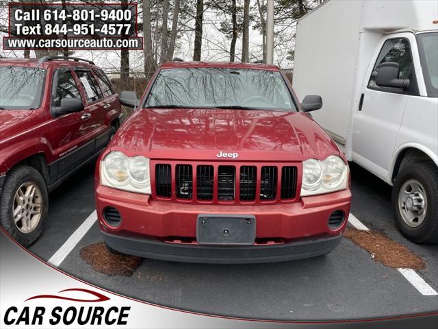 used 2005 Jeep Grand Cherokee car, priced at $4,995