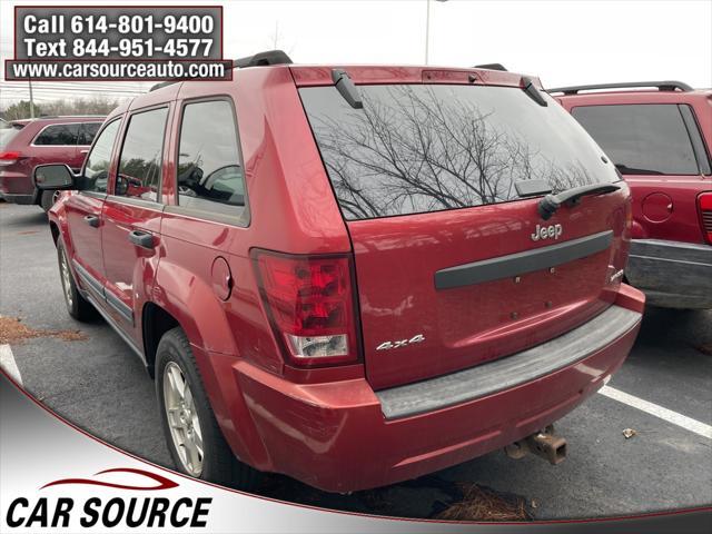 used 2005 Jeep Grand Cherokee car, priced at $4,995