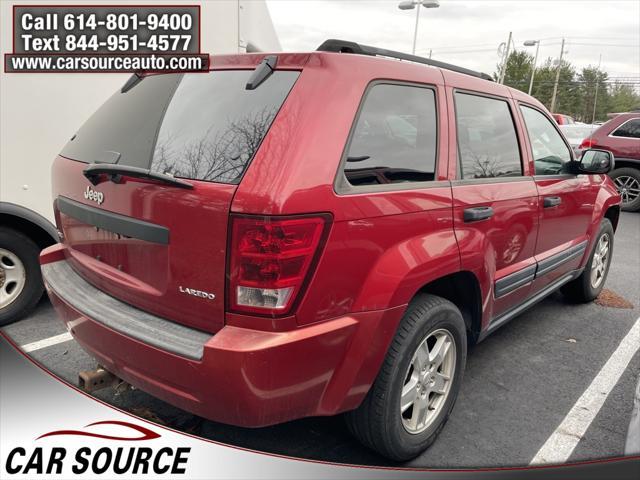 used 2005 Jeep Grand Cherokee car, priced at $4,995