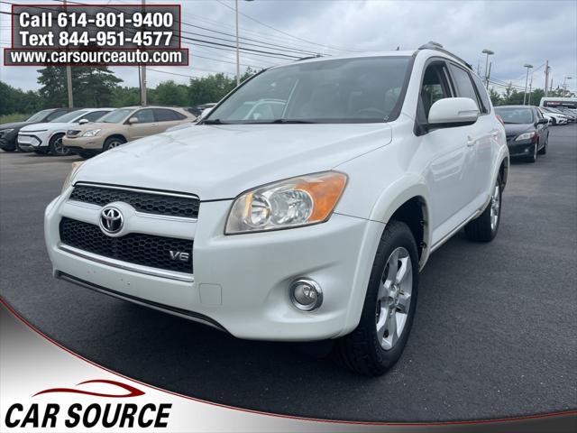 used 2010 Toyota RAV4 car, priced at $6,351