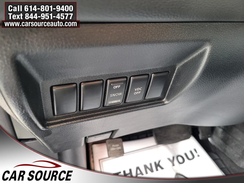 used 2008 INFINITI FX35 car, priced at $4,995