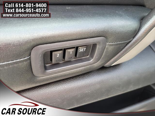 used 2008 INFINITI FX35 car, priced at $3,995
