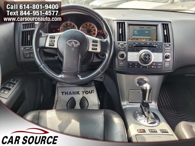 used 2008 INFINITI FX35 car, priced at $3,995