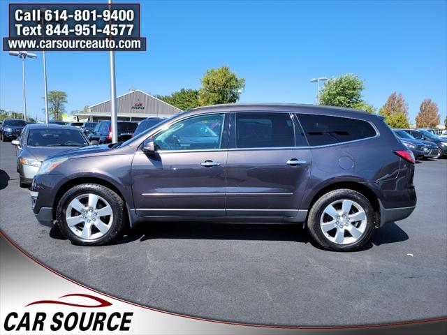 used 2014 Chevrolet Traverse car, priced at $8,995