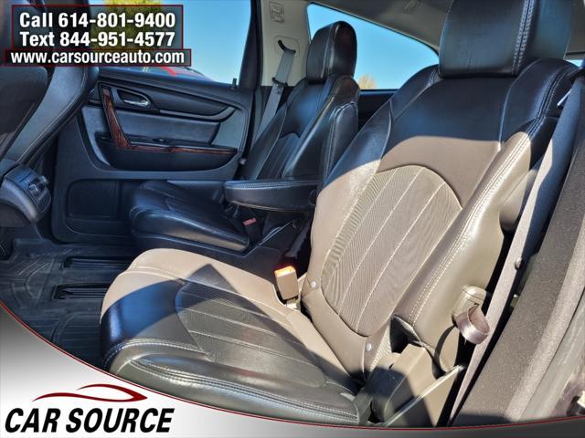 used 2014 Chevrolet Traverse car, priced at $8,995