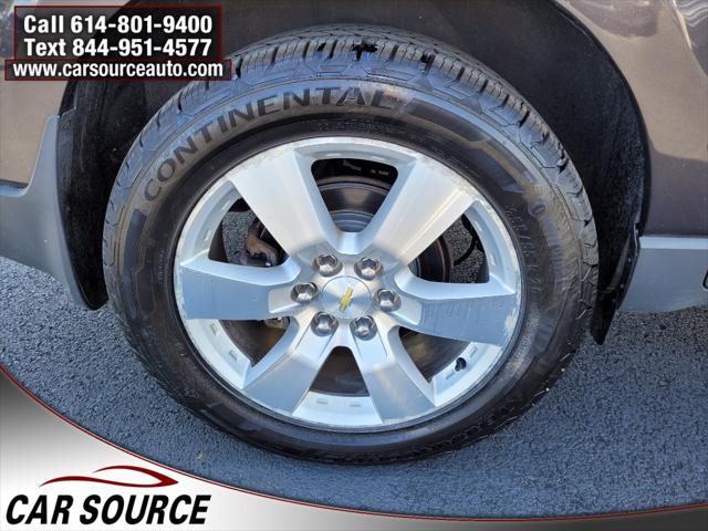 used 2014 Chevrolet Traverse car, priced at $8,995