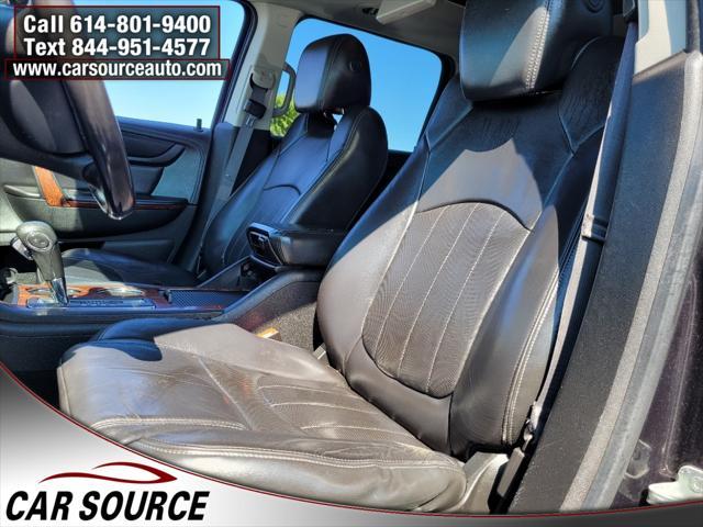 used 2014 Chevrolet Traverse car, priced at $8,995