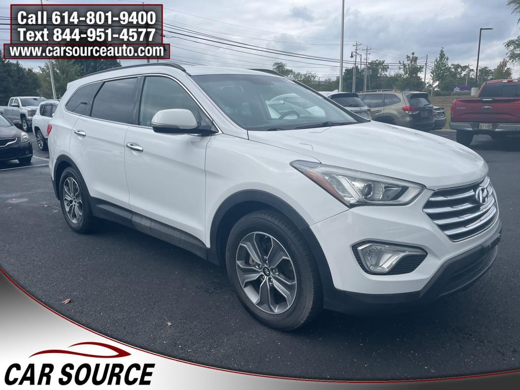 used 2013 Hyundai Santa Fe car, priced at $6,950
