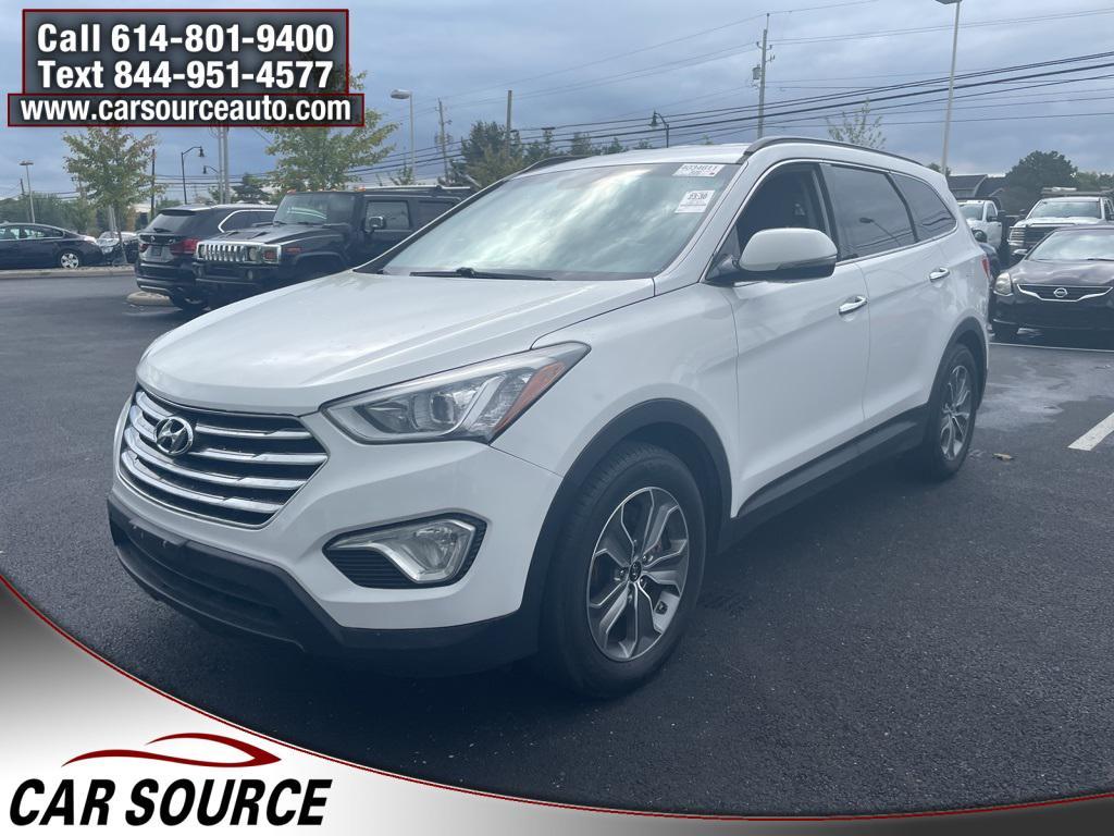 used 2013 Hyundai Santa Fe car, priced at $6,950