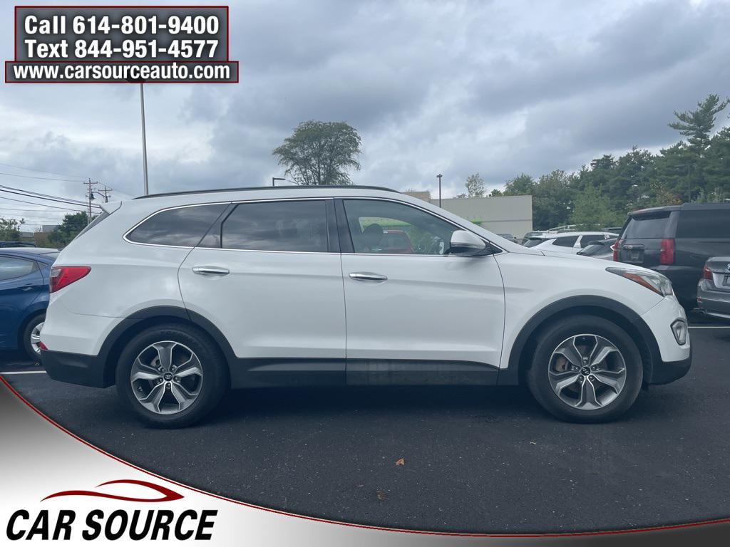 used 2013 Hyundai Santa Fe car, priced at $6,950