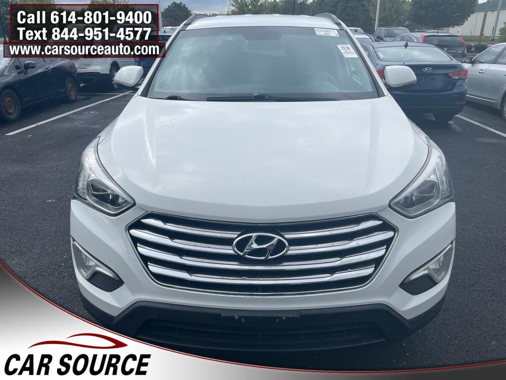 used 2013 Hyundai Santa Fe car, priced at $6,950