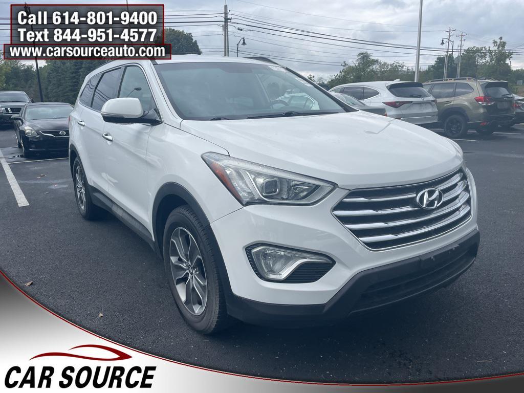 used 2013 Hyundai Santa Fe car, priced at $6,950