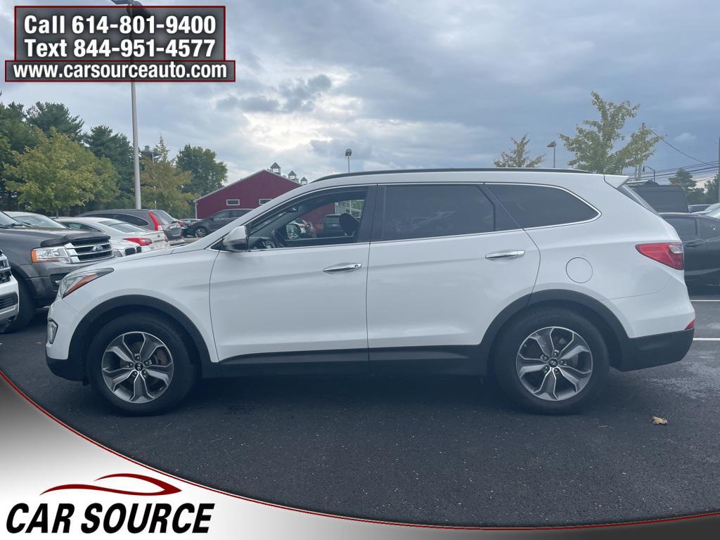 used 2013 Hyundai Santa Fe car, priced at $6,950
