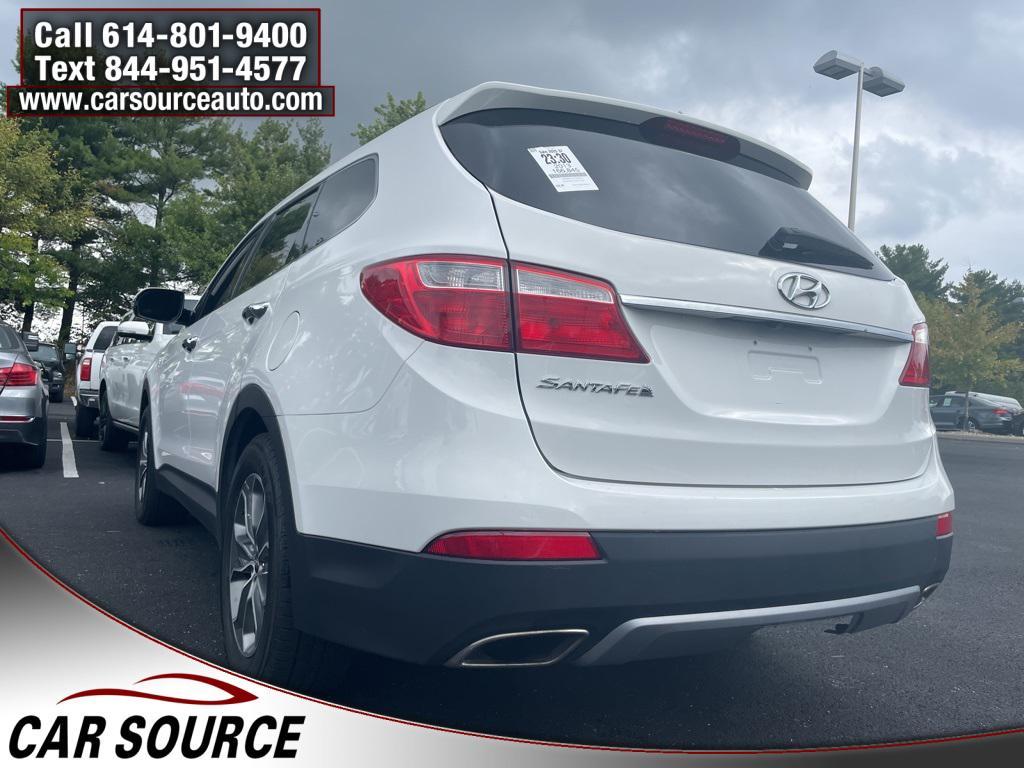 used 2013 Hyundai Santa Fe car, priced at $6,950