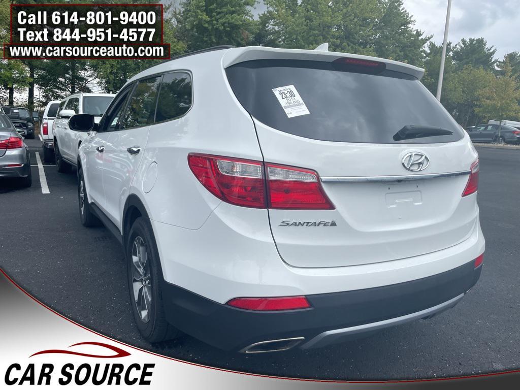 used 2013 Hyundai Santa Fe car, priced at $6,950