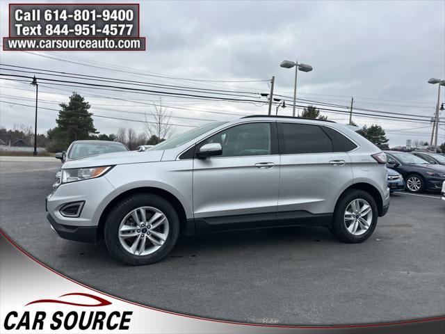 used 2015 Ford Edge car, priced at $12,995