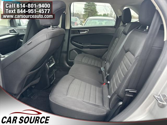 used 2015 Ford Edge car, priced at $12,995