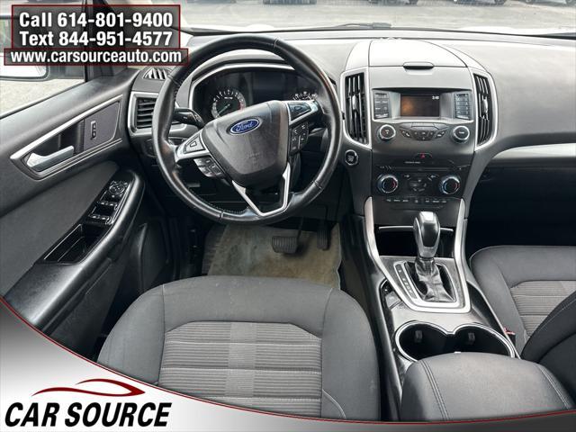 used 2015 Ford Edge car, priced at $12,995