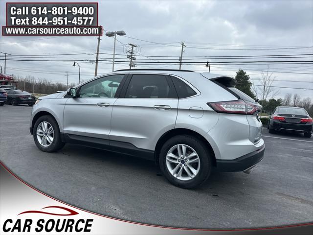 used 2015 Ford Edge car, priced at $12,995