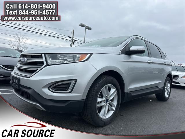 used 2015 Ford Edge car, priced at $12,995