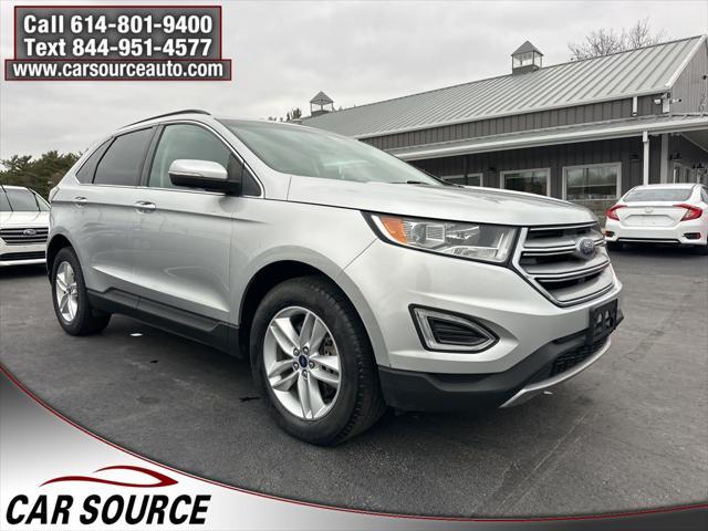 used 2015 Ford Edge car, priced at $12,995