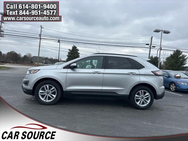 used 2015 Ford Edge car, priced at $12,995